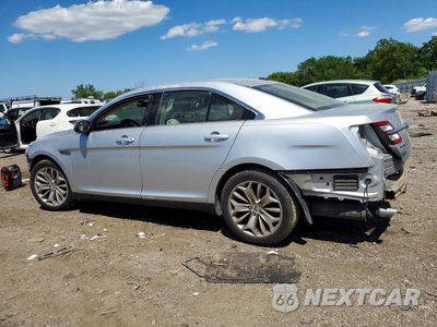 Drugie zdjęcie samochodu z przodu: 2016 FORD TAURUS LIMITED VIN:1FAHP2F8XGG107300 - miniatura