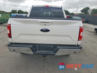 Zdjęcie 6 z 12 samochodu: 2018 FORD F150 SUPERCREW VIN:1FTFW1E16JFD49002 - miniatura