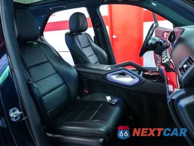 Piąte zdjęcie samochodu w środku: 2022 MERCEDES-BENZ GLE 350 VIN:4JGFB4JB2NA625797 - miniatura