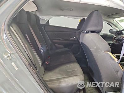 Zdjęcie 10 z 13 samochodu: 2023 HYUNDAI ELANTRA SEL VIN:KMHLM4AG3PU409984 - miniatura