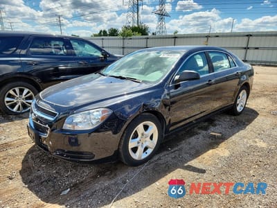 2012 CHEVROLET MALIBU 1G1ZB5E06CF176097 - główne zdjęcie licytacji z USA - miniatura