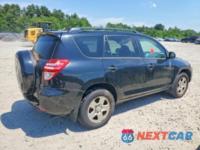 Trzecie zdjęcie samochodu z tyłu: 2012 TOYOTA RAV4 BASE VIN:2T3BF4DV9CW190966 - miniatura