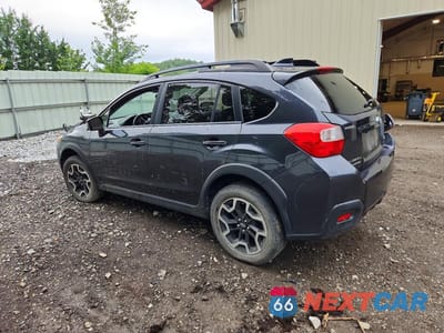 Drugie zdjęcie samochodu z przodu: 2016 SUBARU CROSSTREK LIMITED VIN:JF2GPANC5G8320267 - miniatura