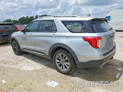 Drugie zdjęcie samochodu z przodu: 2022 FORD EXPLORER LIMITED VIN:1FMSK7FH1NGA81187 - miniatura