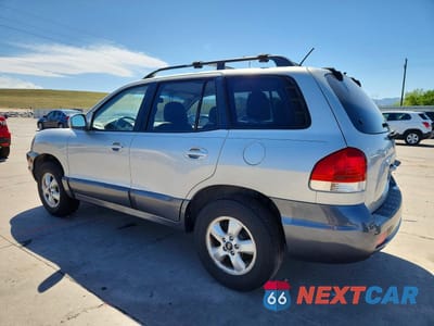 Drugie zdjęcie samochodu z przodu: 2006 HYUNDAI SANTA FE GLS VIN:KM8SC13D56U105845 - miniatura