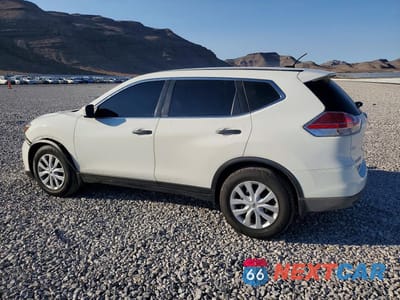 Drugie zdjęcie samochodu z przodu: 2016 NISSAN ROGUE S VIN:JN8AT2MT7GW023217 - miniatura