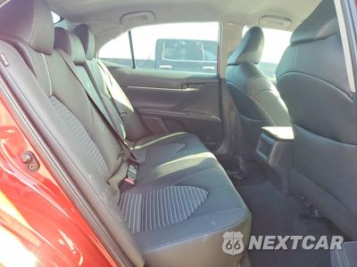 Zdjęcie 10 z 13 samochodu: 2024 TOYOTA CAMRY SE VIN:4T1T11AK3RU198087 - miniatura