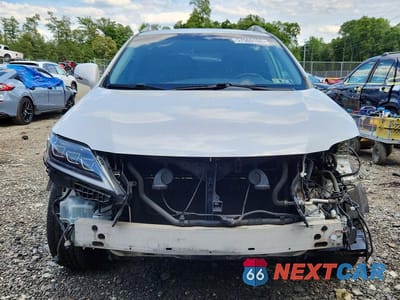 Piąte zdjęcie samochodu w środku: 2014 LEXUS RX 450H VIN:JTJBC1BA6E2068310 - miniatura