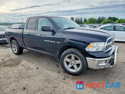 Czwarte zdjęcie samochodu z boku: 2012 DODGE RAM 1500 SLT VIN:1C6RD7GT1CS124833 - miniatura