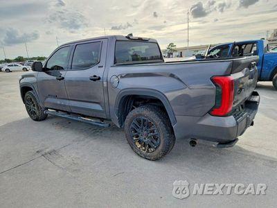Drugie zdjęcie samochodu z przodu: 2023 TOYOTA TUNDRA SR5 VIN:5TFLA5DB1PX090098 - miniatura