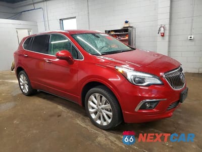Czwarte zdjęcie samochodu z boku: 2016 BUICK ENVISION PREMIUM GROUP 1 VIN:LRBFXESXXGD198231 - miniatura