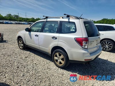 Drugie zdjęcie samochodu z przodu: 2011 SUBARU FORESTER 2.5X VIN:JF2SHABC3BH737181 - miniatura
