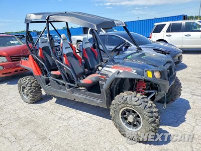 2012 POLARIS RZR UTILITY VEHICLE 4XAXE7EA9CF660024 - główne zdjęcie licytacji z USA - miniatura