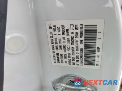 Zdjęcie 12 z 12 samochodu: 2014 ACURA TSX SE VIN:JH4CU2F85EC000865 - miniatura