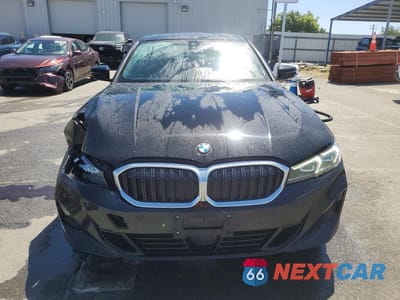 Piąte zdjęcie samochodu w środku: 2025 BMW 330I VIN:3MW69CW05S8F09449 - miniatura