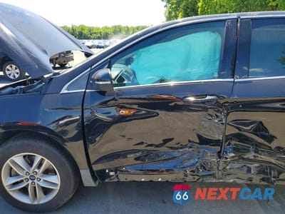 Zdjęcie 7 z 12 samochodu: 2017 FORD EDGE SEL VIN:2FMPK4J88HBC66974 - miniatura