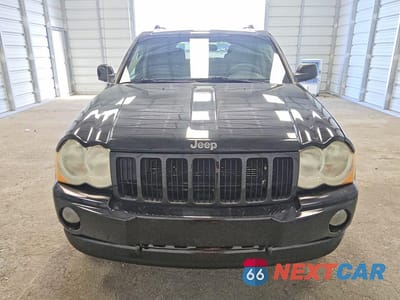 Piąte zdjęcie samochodu w środku: 2007 JEEP GRAND CHEROKEE LAREDO VIN:1J8GR48K57C619616 - miniatura