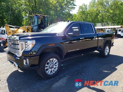 2020 GMC SIERRA K2500 DENALI 1GT49REY0LF293829 - główne zdjęcie licytacji z USA - miniatura
