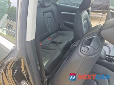 Zdjęcie 6 z 10 samochodu: 2011 AUDI A5 PREMIUM VIN:WAUCFAFR0BA026180 - miniatura