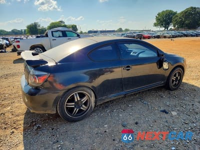 Trzecie zdjęcie samochodu z tyłu: 2010 SCION TC BASE VIN:JTKDE3B72A0320395 - miniatura