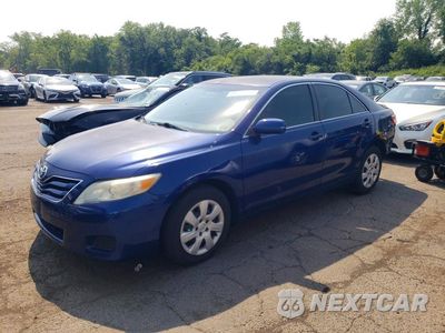 2011 TOYOTA CAMRY LE 4T1BF3EK2BU717462 - główne zdjęcie licytacji z USA - miniatura
