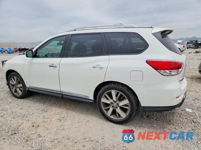 Drugie zdjęcie samochodu z przodu: 2013 NISSAN PATHFINDER S VIN:5N1AR2MM6DC635968 - miniatura