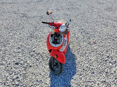 Drugie zdjęcie samochodu z przodu: 2025 HONDA NCW50 VIN:JH2AF771XSK801446 - miniatura