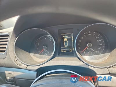 Zdjęcie 9 z 13 samochodu: 2010 VOLKSWAGEN GOLF VIN:WVWAB7AJ8AW167400 - miniatura