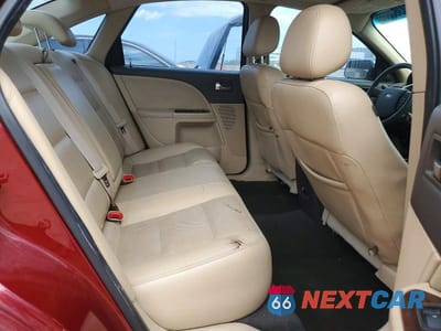 Zdjęcie 10 z 13 samochodu: 2008 FORD TAURUS LIMITED VIN:1FAHP25W58G128671 - miniatura