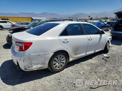 Trzecie zdjęcie samochodu z tyłu: 2012 TOYOTA CAMRY LE VIN:4T1BF1FK6CU561740 - miniatura