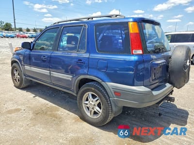 Drugie zdjęcie samochodu z przodu: 1998 HONDA CR-V EX VIN:JHLRD1867WC051449 - miniatura