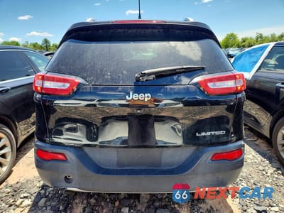 Zdjęcie 6 z 13 samochodu: 2014 JEEP CHEROKEE LIMITED VIN:1C4PJLDB5EW144351 - miniatura