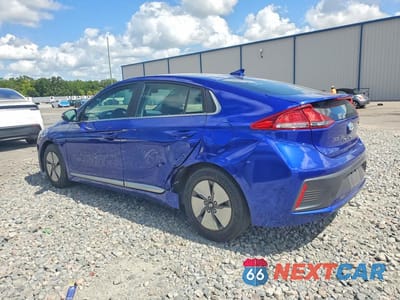Drugie zdjęcie samochodu z przodu: 2022 HYUNDAI IONIQ SE VIN:KMHC75LCXNU282493 - miniatura