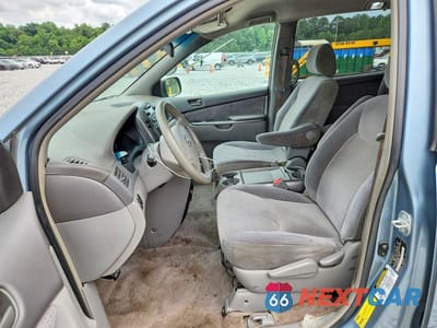 Zdjęcie 7 z 13 samochodu: 2006 TOYOTA SIENNA LE 8 PASSENGER VIN:5TDZA23C36S435803 - miniatura