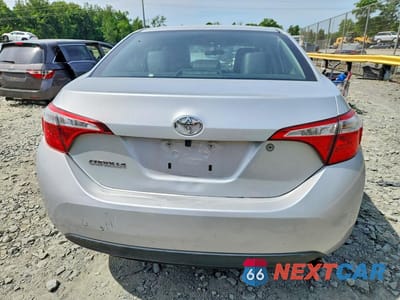 Zdjęcie 6 z 12 samochodu: 2015 TOYOTA COROLLA L VIN:2T1BURHE1FC297361 - miniatura