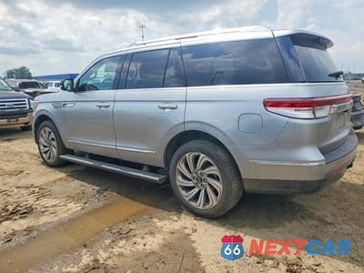 Drugie zdjęcie samochodu z przodu: 2022 LINCOLN NAVIGATOR RESERVE VIN:5LMJJ2LT9NEL05339 - miniatura