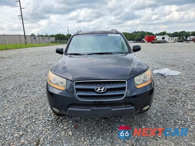 Piąte zdjęcie samochodu w środku: 2008 HYUNDAI SANTA FE SE VIN:5NMSH13E28H208231 - miniatura