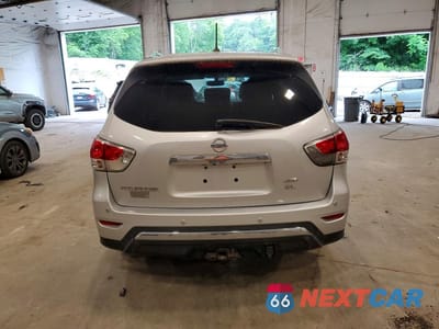 Zdjęcie 6 z 13 samochodu: 2013 NISSAN PATHFINDER S VIN:5N1AR2MM1DC606829 - miniatura