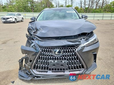Piąte zdjęcie samochodu w środku: 2026 LEXUS NX 350 PREMIUM VIN:2T2GGCEZ6TC118112 - miniatura
