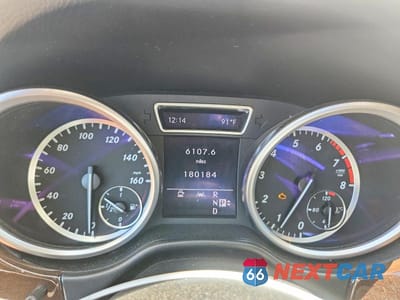 Zdjęcie 9 z 13 samochodu: 2012 MERCEDES-BENZ ML 350 4MATIC VIN:4JGDA5HB0CA009633 - miniatura