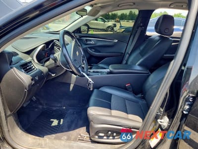 Zdjęcie 7 z 12 samochodu: 2018 CHEVROLET IMPALA LT VIN:1G1105S34JU150656 - miniatura