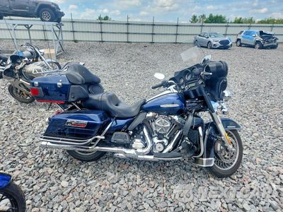 2013 HARLEY-DAVIDSON FLHTK 1HD1KEM12DB602907 - główne zdjęcie licytacji z USA - miniatura