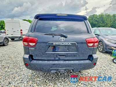 Zdjęcie 6 z 13 samochodu: 2018 TOYOTA SEQUOIA SR5 VIN:5TDZY5G11JS071413 - miniatura