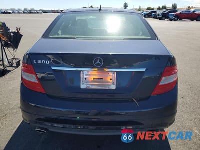 Zdjęcie 6 z 12 samochodu: 2008 MERCEDES-BENZ C 300 VIN:WDDGF54X18F041964 - miniatura