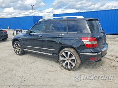 Drugie zdjęcie samochodu z przodu: 2010 MERCEDES-BENZ GLK 350 4MATIC VIN:WDCGG8HB0AF269509 - miniatura