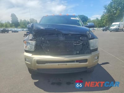 Piąte zdjęcie samochodu w środku: 2012 DODGE RAM 2500 LONGHORN VIN:3C6UD5LL9CG139298 - miniatura