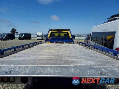 Zdjęcie 10 z 14 samochodu: 2020 FORD F550 SUPER DUTY VIN:1FDUF5GT5LDA06477 - miniatura