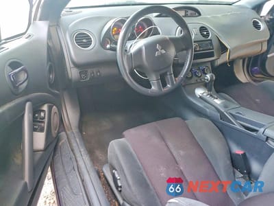 Zdjęcie 8 z 12 samochodu: 2012 MITSUBISHI ECLIPSE SPYDER GS VIN:4A37L2EF9CE001098 - miniatura