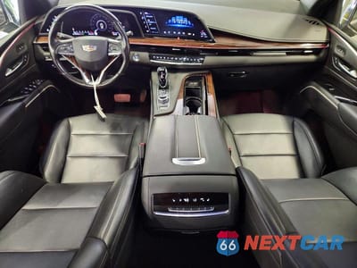 Zdjęcie 8 z 13 samochodu: 2023 CADILLAC ESCALADE LUXURY VIN:1GYS4AKL5PR100508 - miniatura