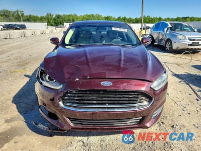 Piąte zdjęcie samochodu w środku: 2013 FORD FUSION SE VIN:3FA6P0H73DR330198 - miniatura